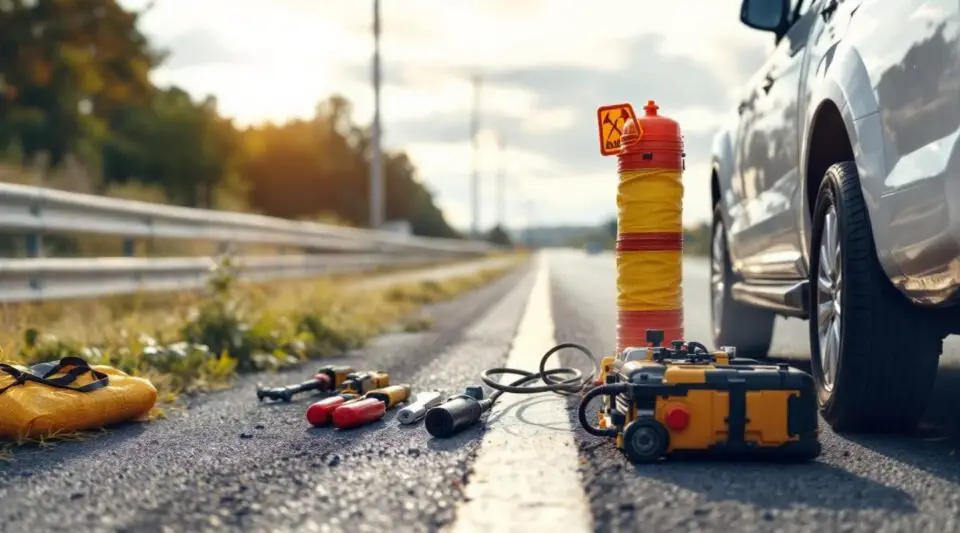 Emergency Roadside Assistance Roseville
