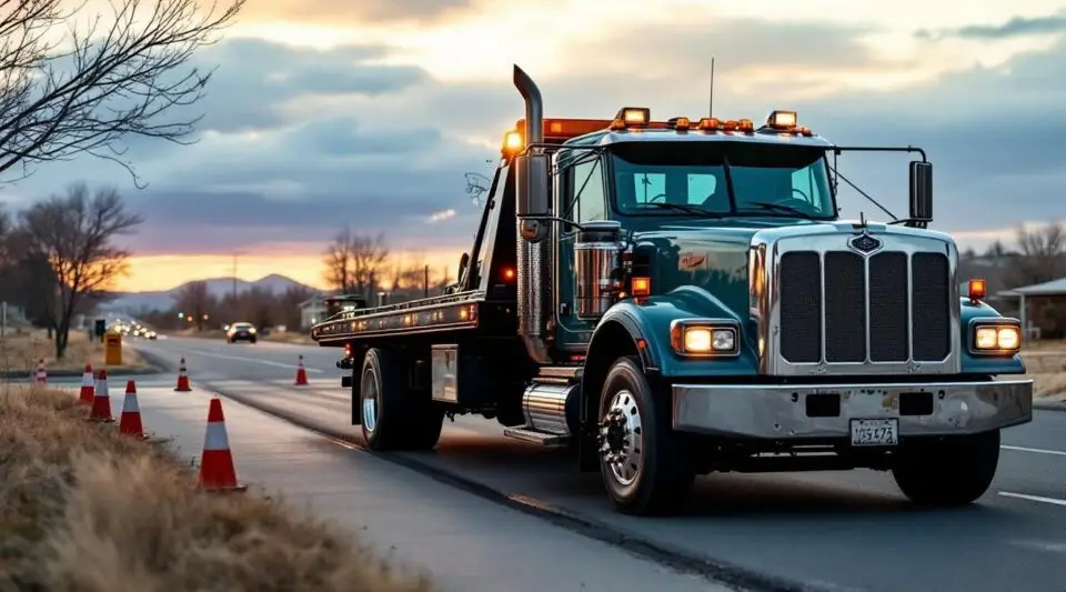 Flatbed Towing Service Roseville