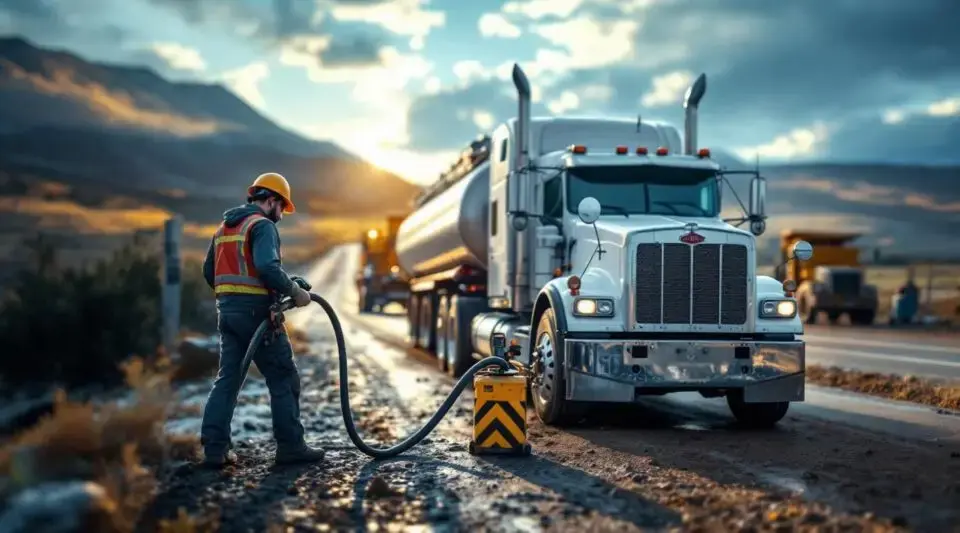 Fuel Delivery Service Roseville