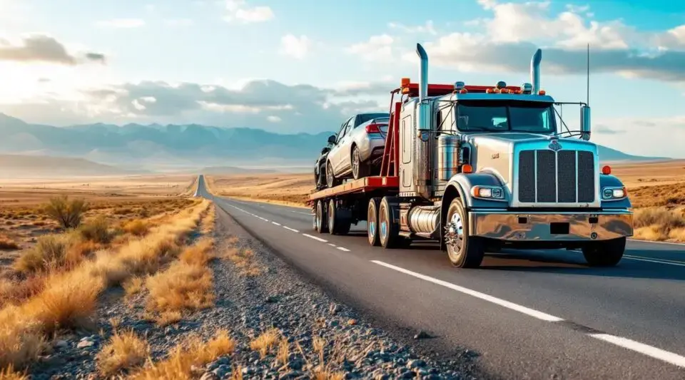 Long Distance Towing Roseville
